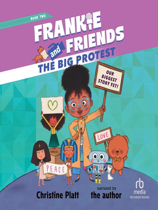 Title details for The Big Protest by Christine Platt - Available